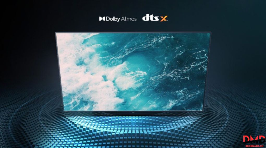 Smart Tivi Toshiba 4K 43 inch 43E330NP