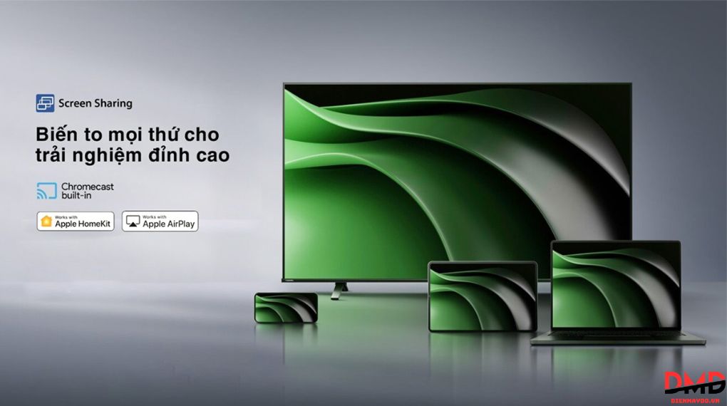 Smart Tivi Toshiba 4K 43 inch 43E330NP