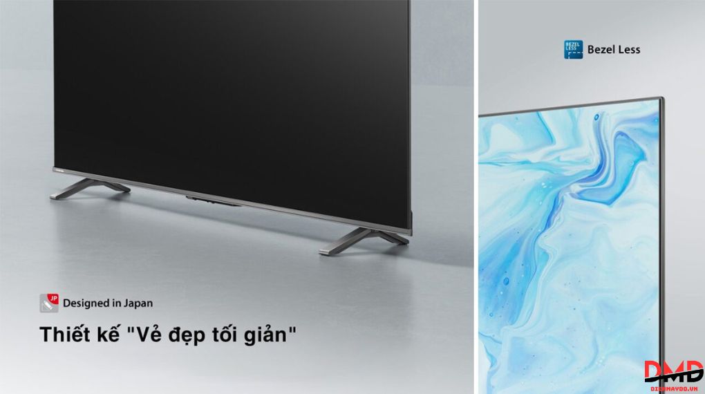 Smart Tivi Toshiba 4K 43 inch 43E330NP