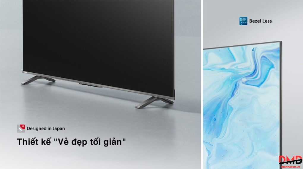 Smart Tivi Toshiba 4K 55 inch 55E330NP