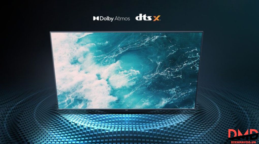 Smart Tivi Toshiba 4K 75 inch 75C350NP