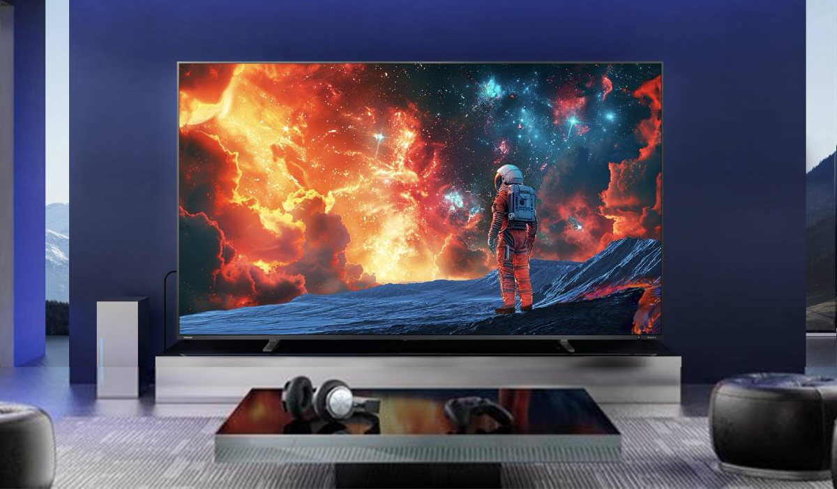 Smart Tivi Toshiba 4K QLED 100 inch 100Z670NP