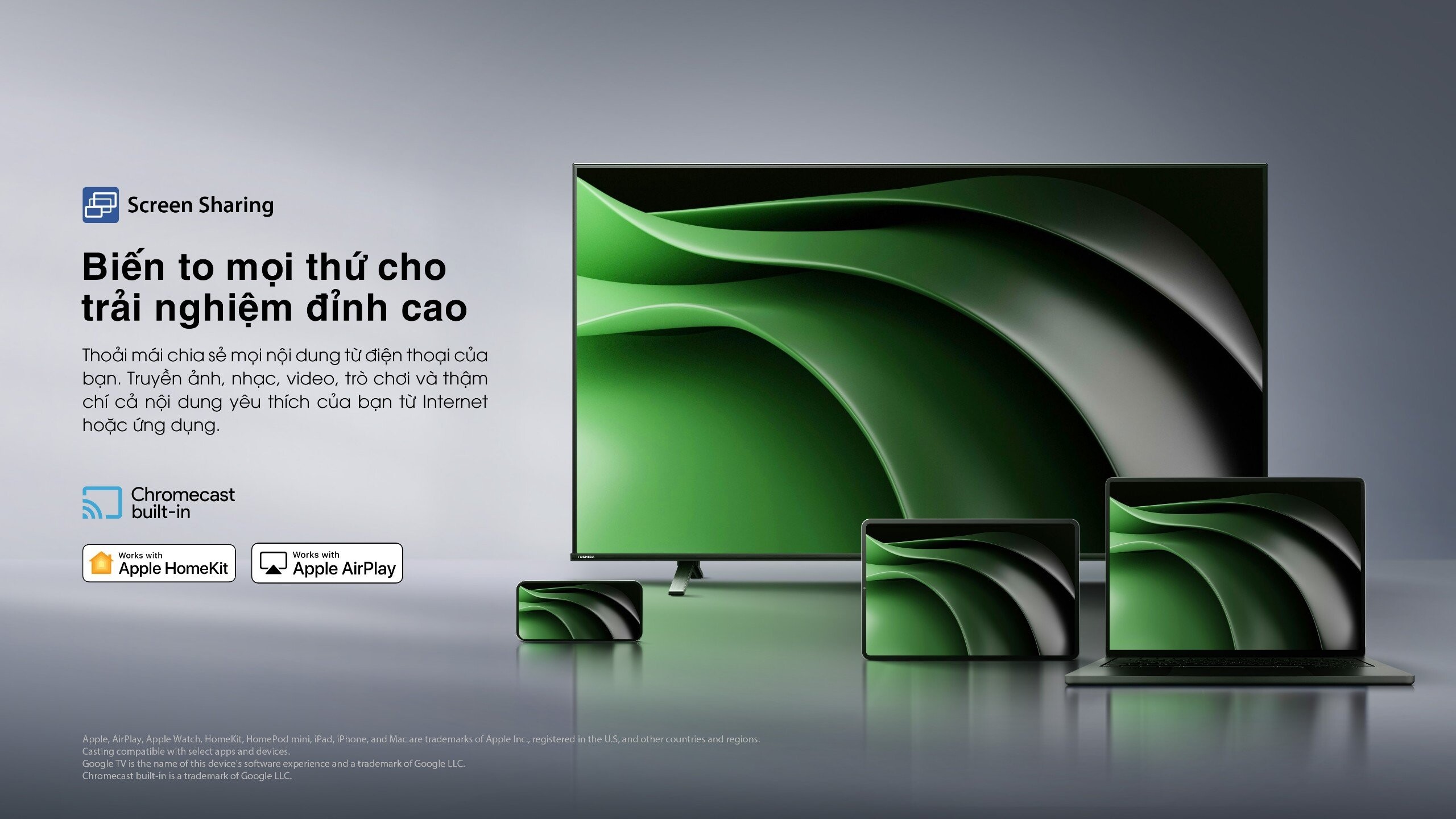 Smart Tivi Toshiba 4K QLED 100 inch 100Z670NP