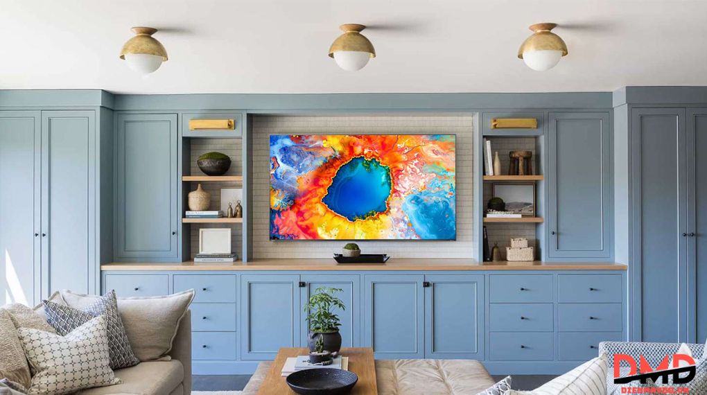 Smart Tivi Toshiba 4K QLED 43 inch 43M450NP