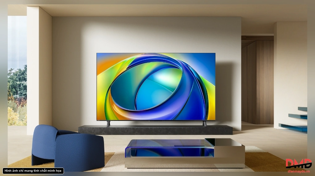 Smart Tivi Toshiba 55 inch 55C350RP