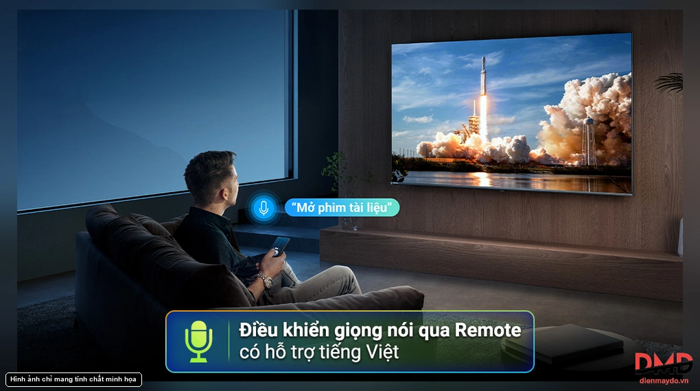 Smart Tivi Toshiba 65 inch 65C350RP
