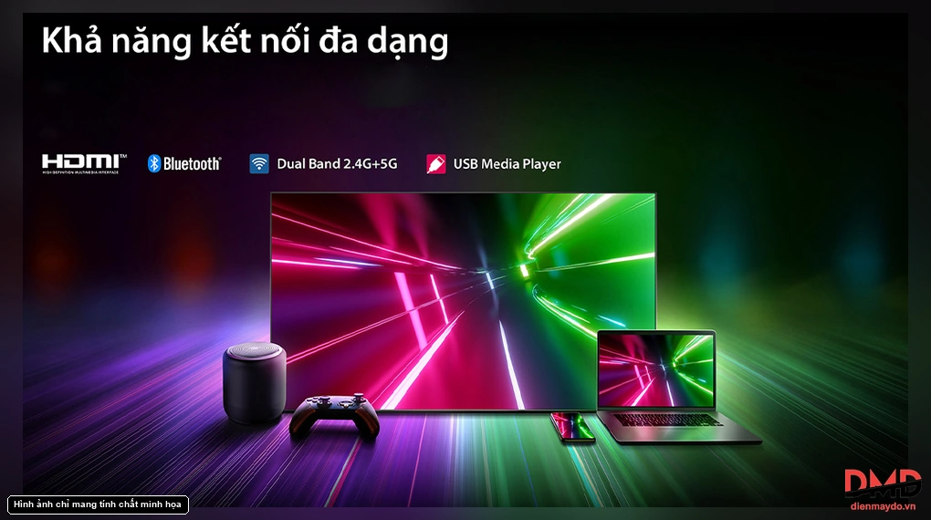 Smart Tivi Toshiba 65 inch 65E330NP