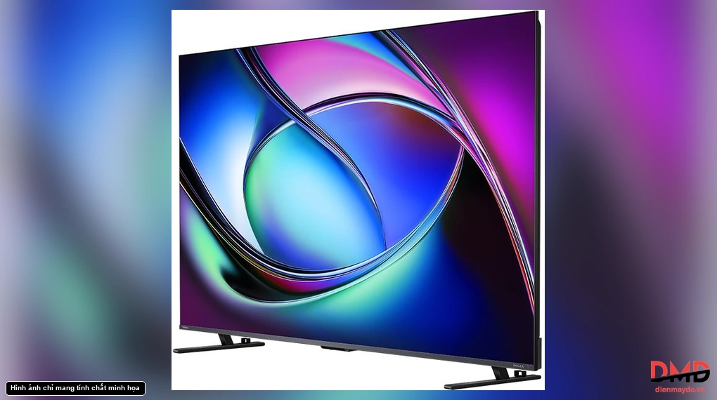 Smart Tivi Toshiba Mini LED 85 inch 85Z670RP