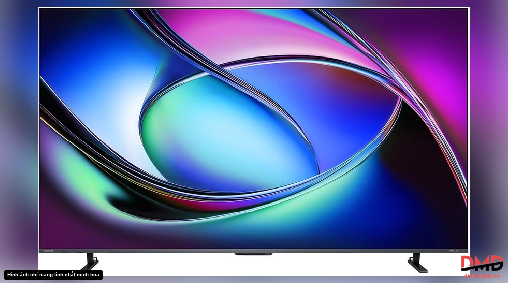 Smart Tivi Toshiba Mini LED 85 inch 85Z670RP