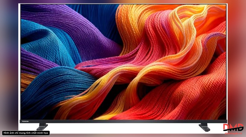 Smart Tivi Toshiba QLED 32 inch 32V37SP