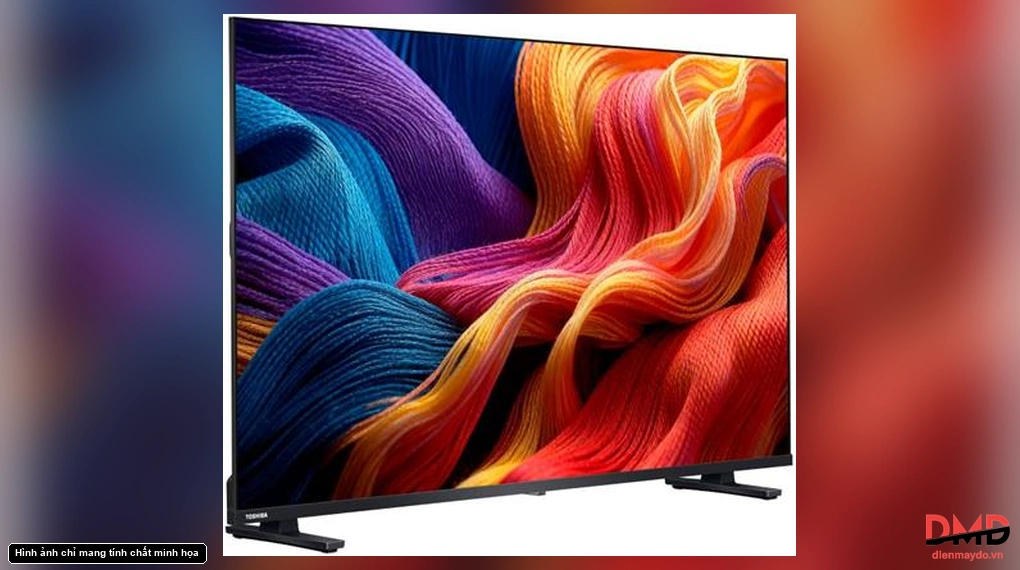 Smart Tivi Toshiba QLED 32 inch 32V37SP