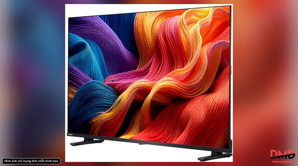 Smart Tivi Toshiba QLED 43 inch 43V37SP