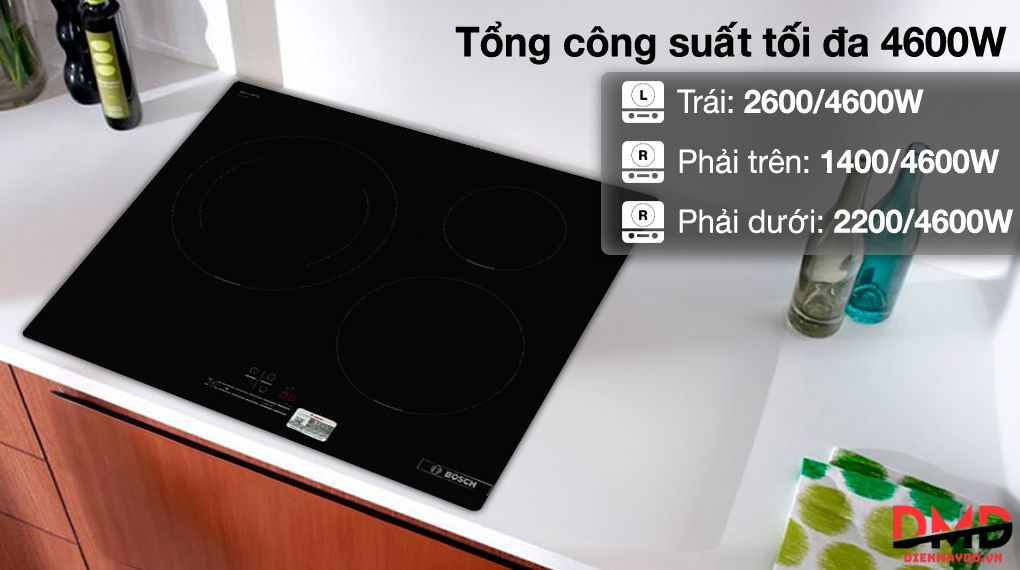 Vì sao cần so sánh bếp từ Bosch và Hafele?