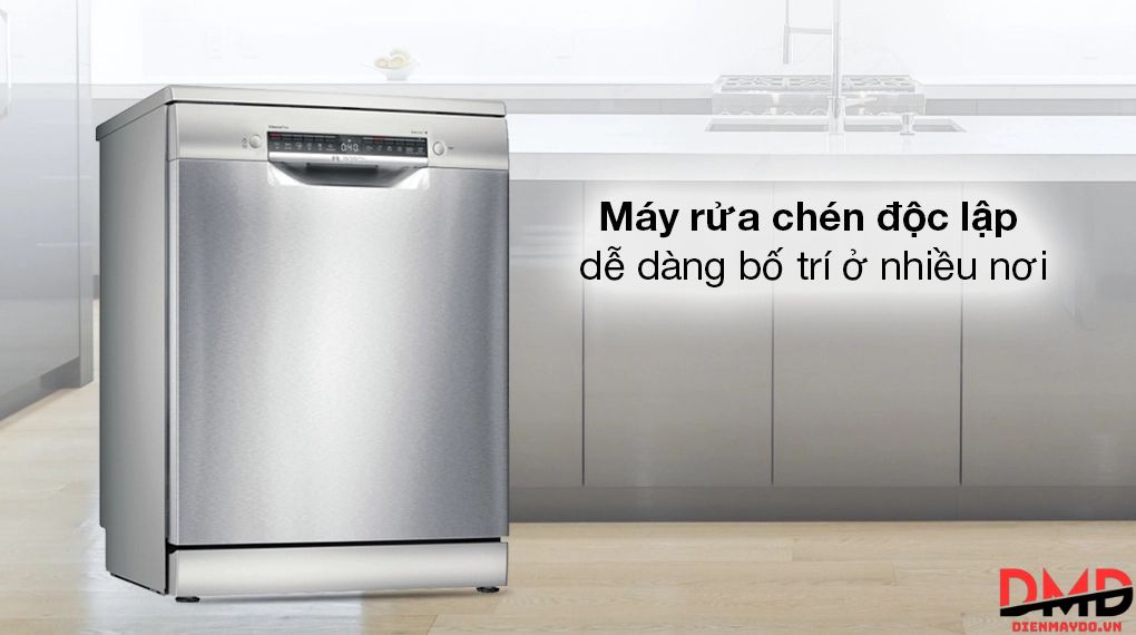 So sánh Bosch SMS4EKI06E và SMS6ECI04E – đâu là lựa chọn tối ưu cho gia đình bạn?