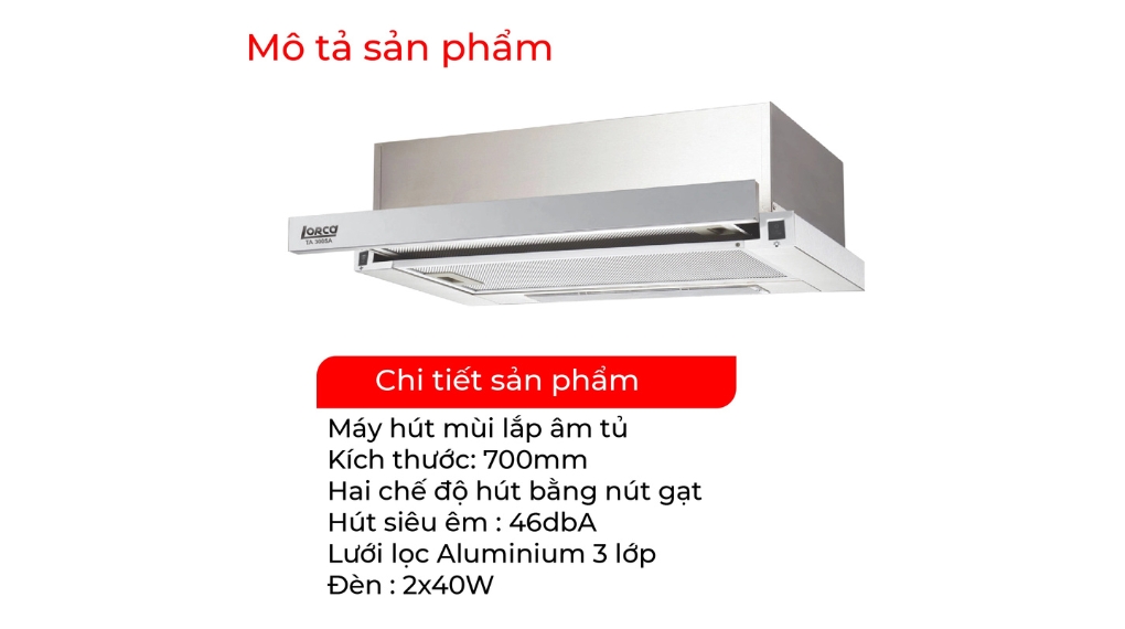 Máy Hút Mùi Nào Tốt? So Sánh Các Dòng Sản Phẩm 