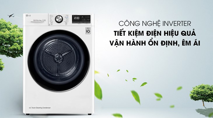 So sánh máy sấy bơm nhiệt và máy sấy thông hơi – chọn loại nào tốt hơn?