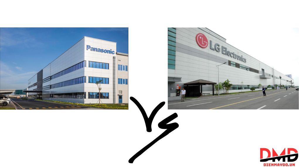 So sánh tủ lạnh LG vs Panasonic – hãng nào bền hơn?