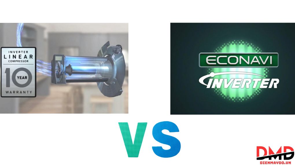 So sánh tủ lạnh LG vs Panasonic – hãng nào bền hơn?