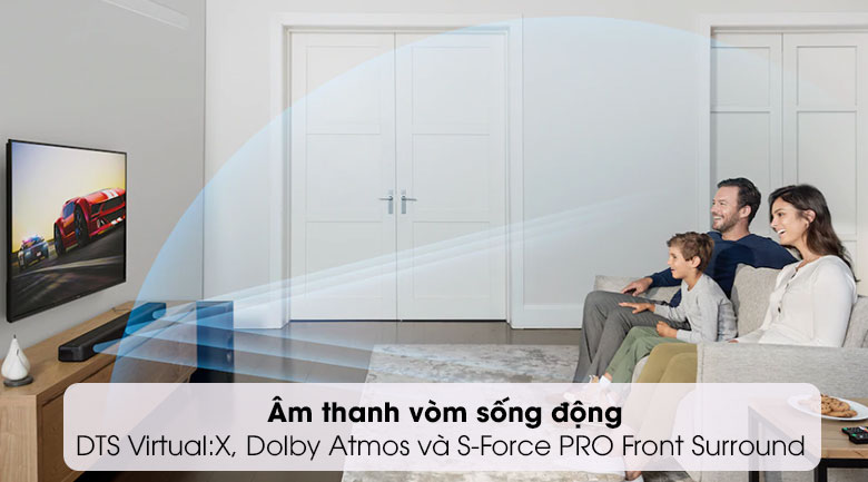 Bộ loa thanh Sony HT-G700 400W