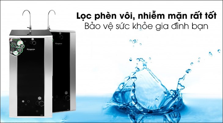 Máy Lọc Nước Lựa Chọn Tốt Nhất Để Bảo Vệ Sức Khỏe