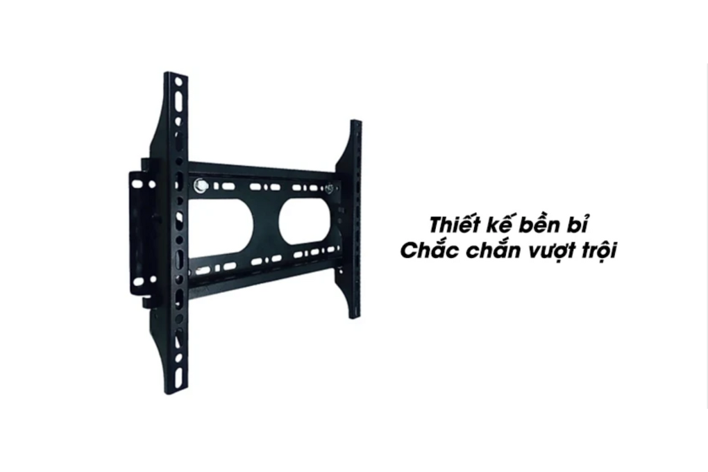 Giá treo tivi 60-100 inch kiểu thẳng Khang Thịnh