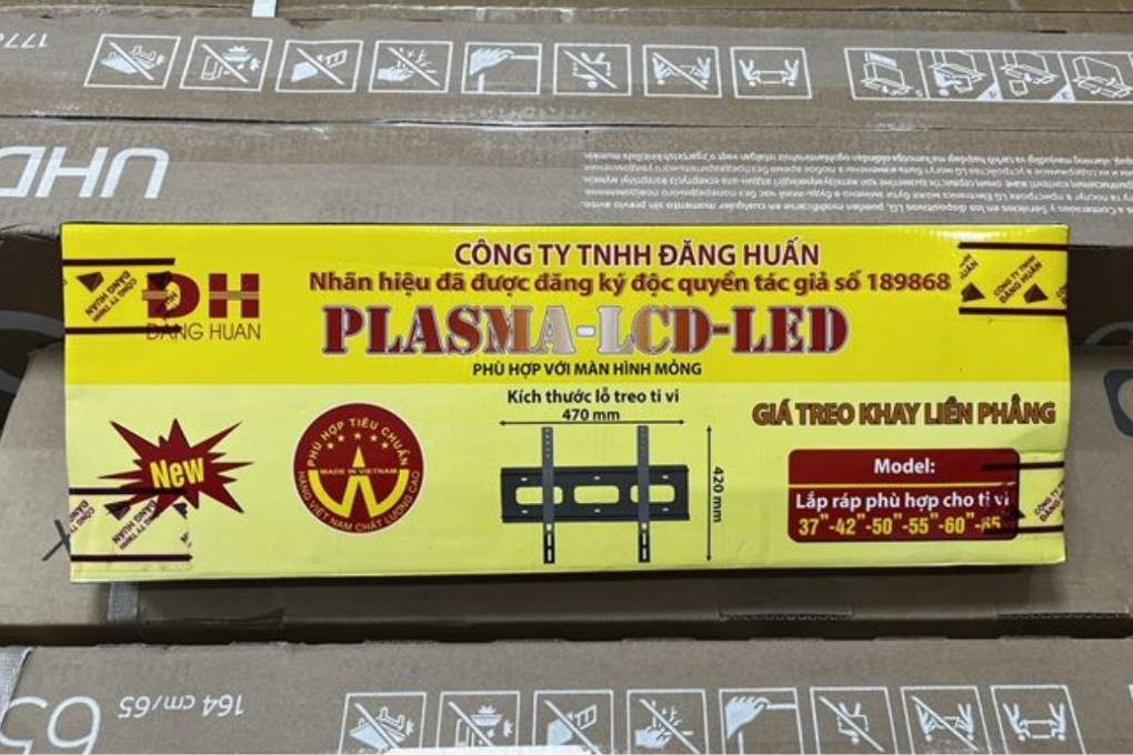 Giá treo tivi Đăng Huấn 37- 65 inch