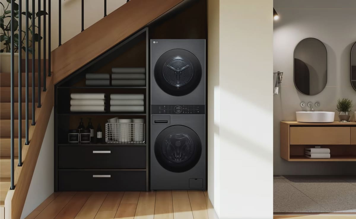 Máy giặt LG có tốt không