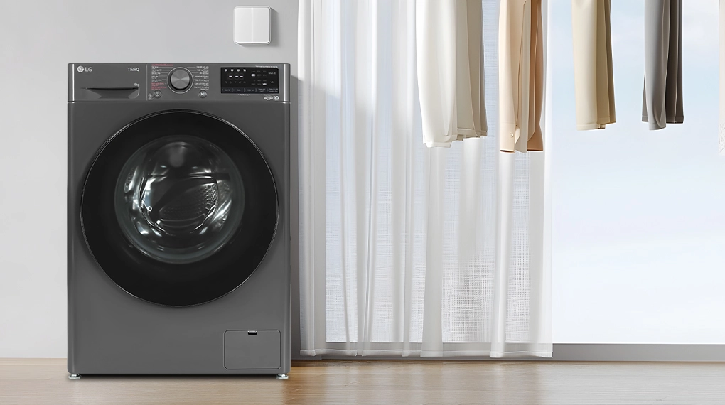 Máy giặt nào giặt sạch, tiết kiệm nước nhất hiện nay?