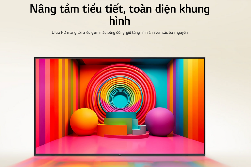 Smart Tivi LG 4K 65 inch 65UT7350PSB