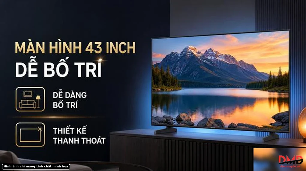 Tivi 2026 có gì mới? Nên chọn Sony, Samsung, LG hay TCL?