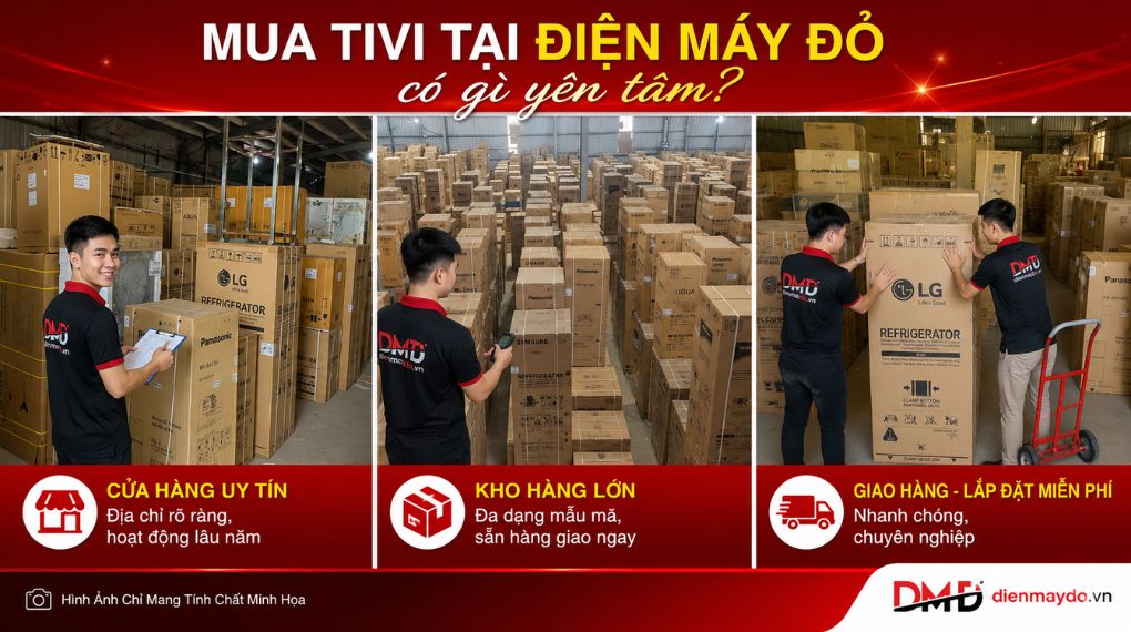 Tivi 43 inch 2026 nên mua hãng nào?
