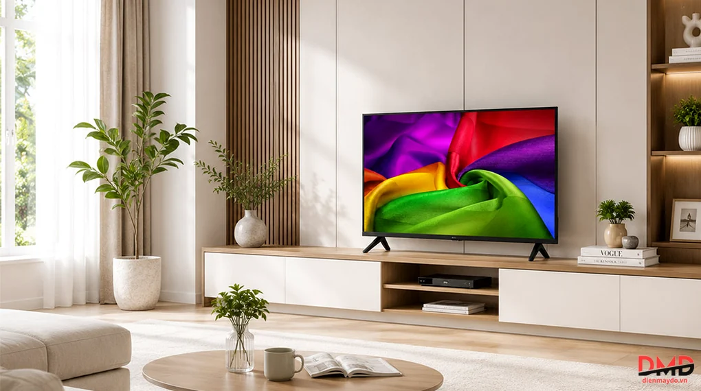 Tivi 50 inch 2026 loại nào đáng mua?