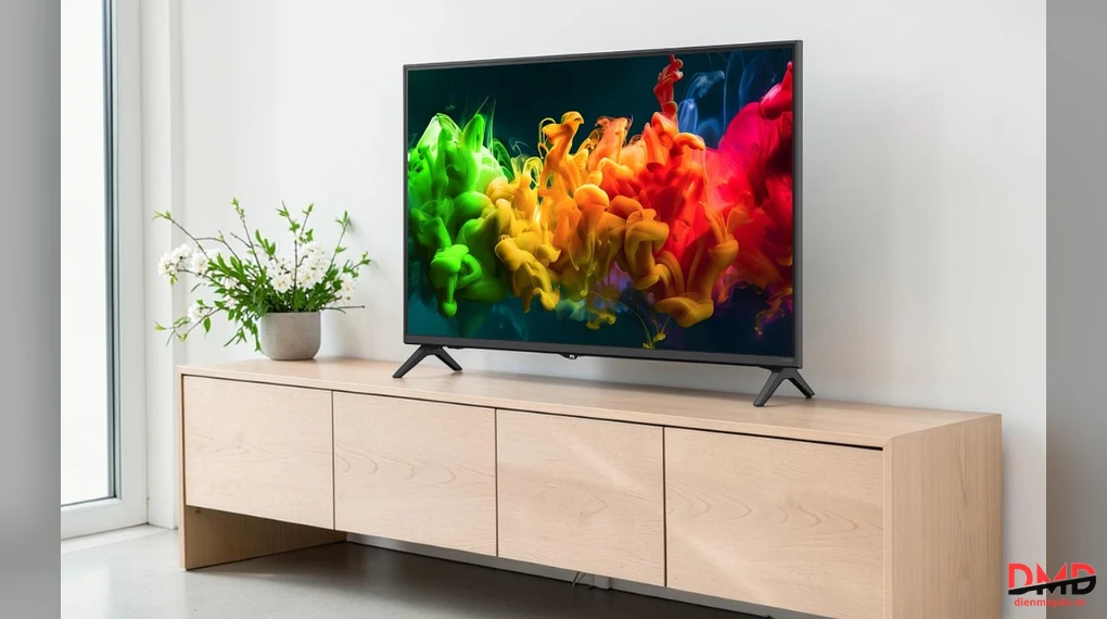 Tivi 50 inch 2026 loại nào đáng mua?