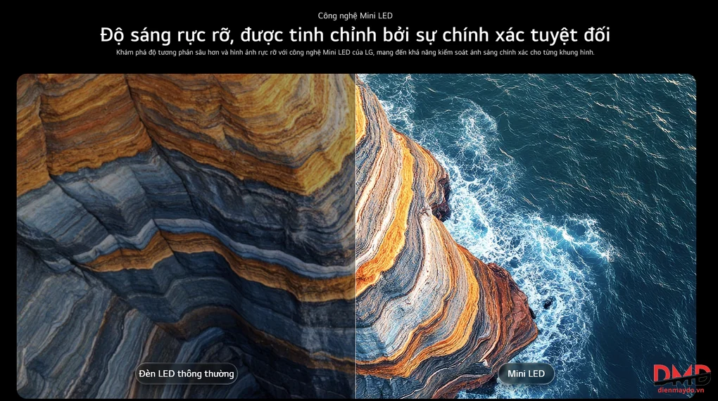 Tivi 50 inch 2026 loại nào đáng mua?