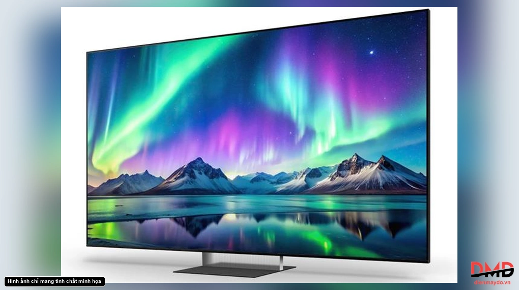 Google tivi true rgb Sony AI 4k 75 inch k 75XR90M2 3