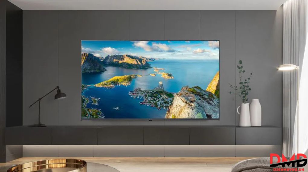 Tivi 55 inch