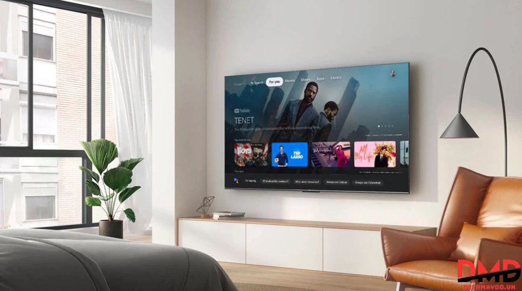 Tivi 65 inch