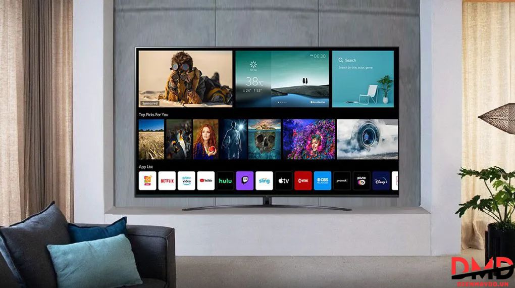 Tivi 70 inch
