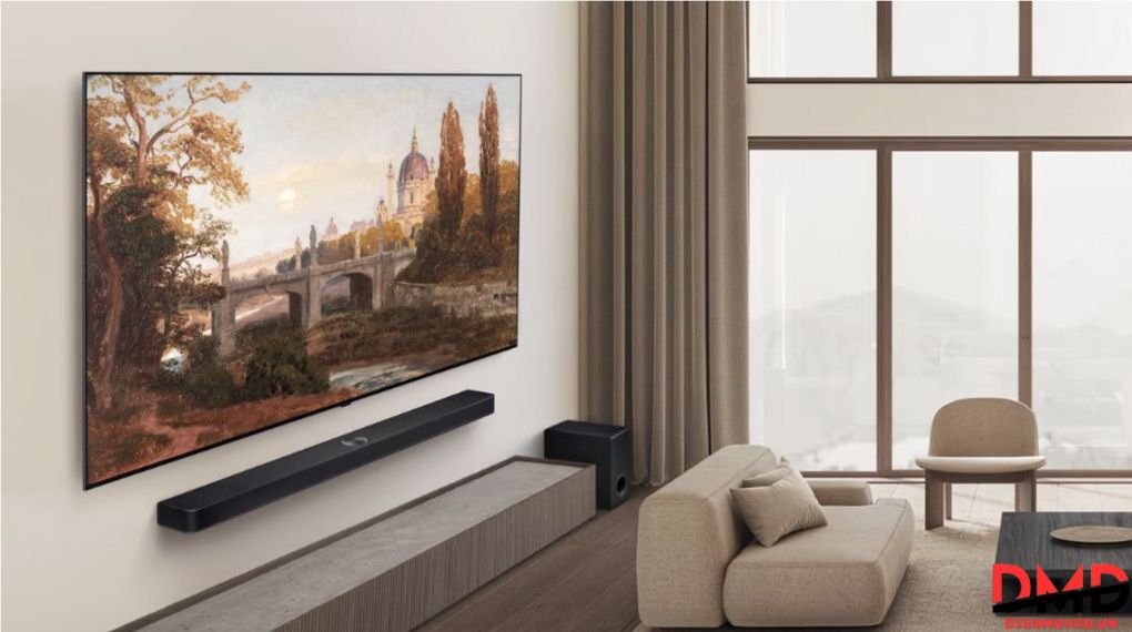 Tivi 77 inch