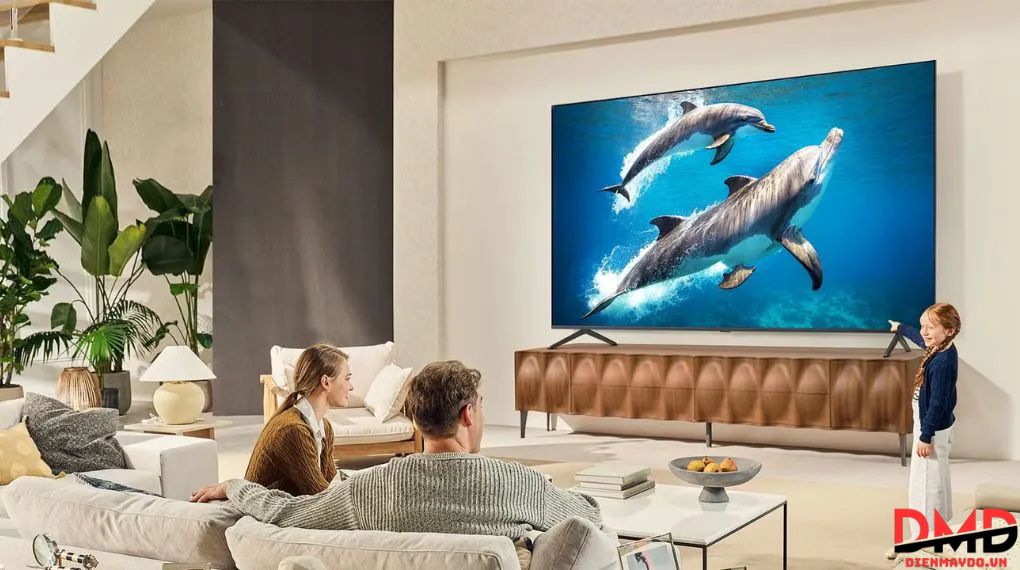 Tivi 85 inch