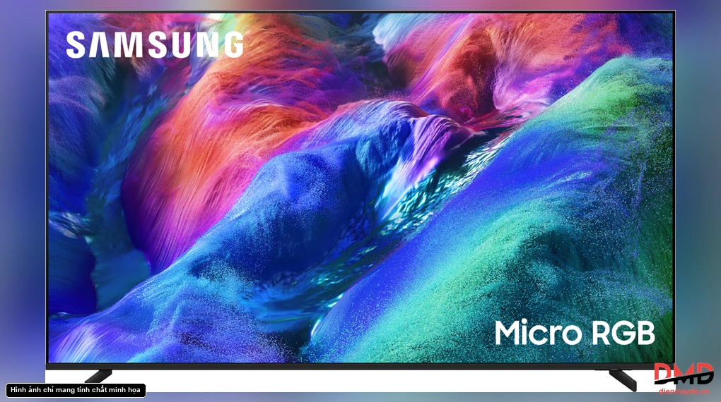 Smart tivi Samsung micro rgb 4k 85 inch MRA85R85HA 4
