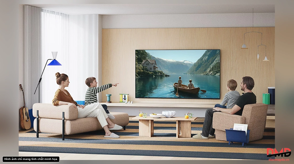 Thiết kế Sony google smart tv bravia 3 ii K85XR30M2