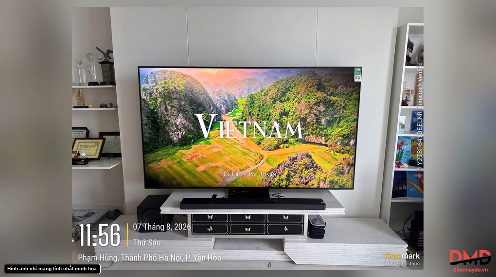 Tivi 98 inch 2026 phù hợp nhà nào? – hình minh họa 1