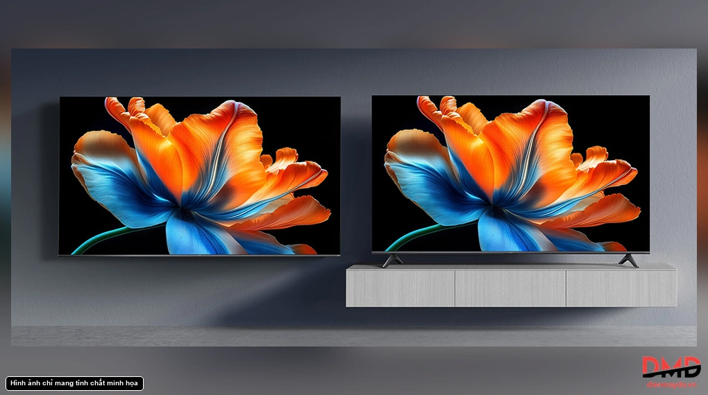 Lap dat tivi xiaomi s qdminiled 85 inch L85MC stwn