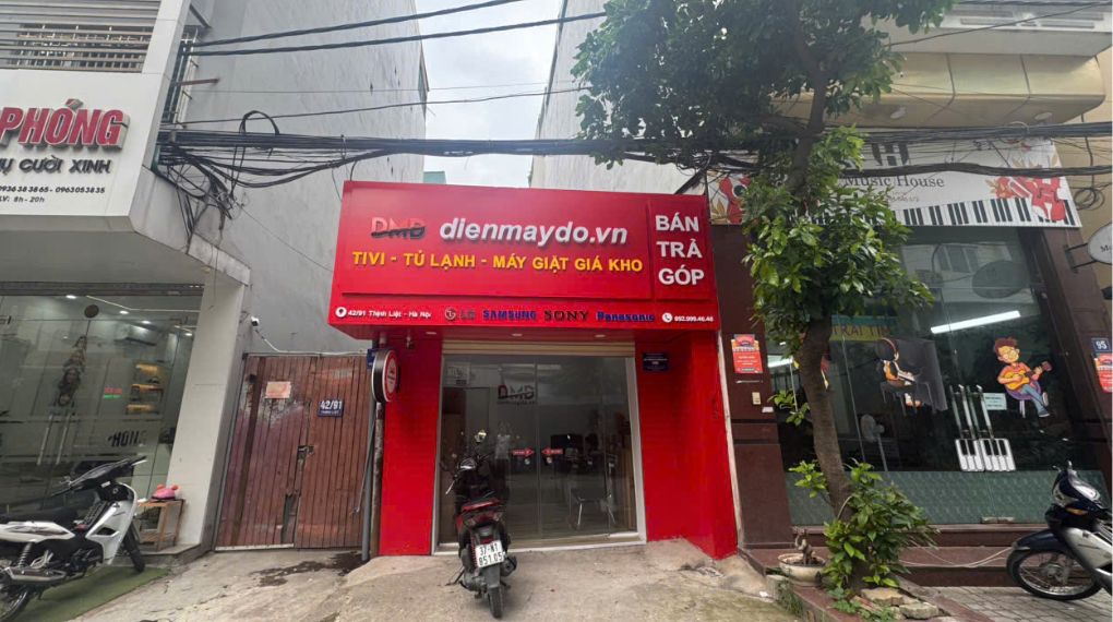 Tivi bao nhiêu inch là phù hợp với phòng 20m²?