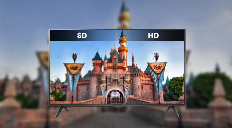 Tivi TCL FFalcon 32 inch 32F1