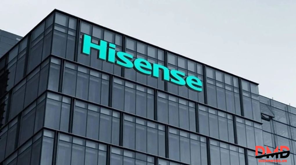 Tivi Hisense