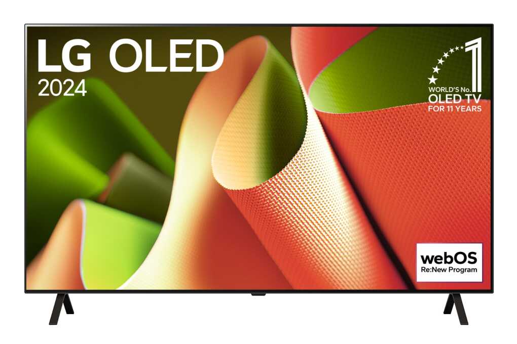 Smart Tivi OLED LG 4K 55 inch 55B4PSA