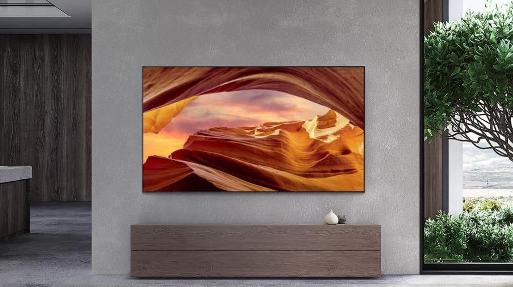 Smart Tivi QLED Samsung 4K 43 inch QA43Q65D