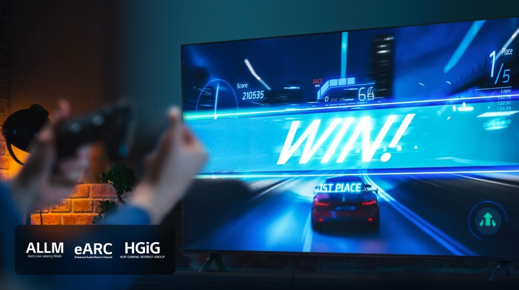 Smart Tivi QNED LG 4K 86 inch 86QNED91TSA 